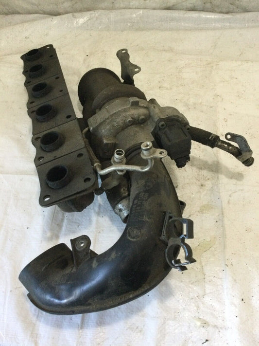 2011-2013 BMW 335i Turbocharger Turbo Charger Super Charger Supercharger OEM