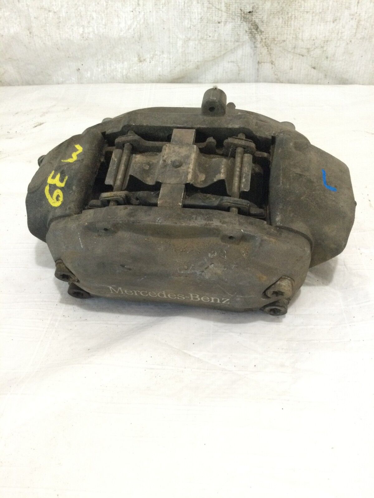 2004 Mercedes-Benz S-Class Front Left  Brake Caliper OEM