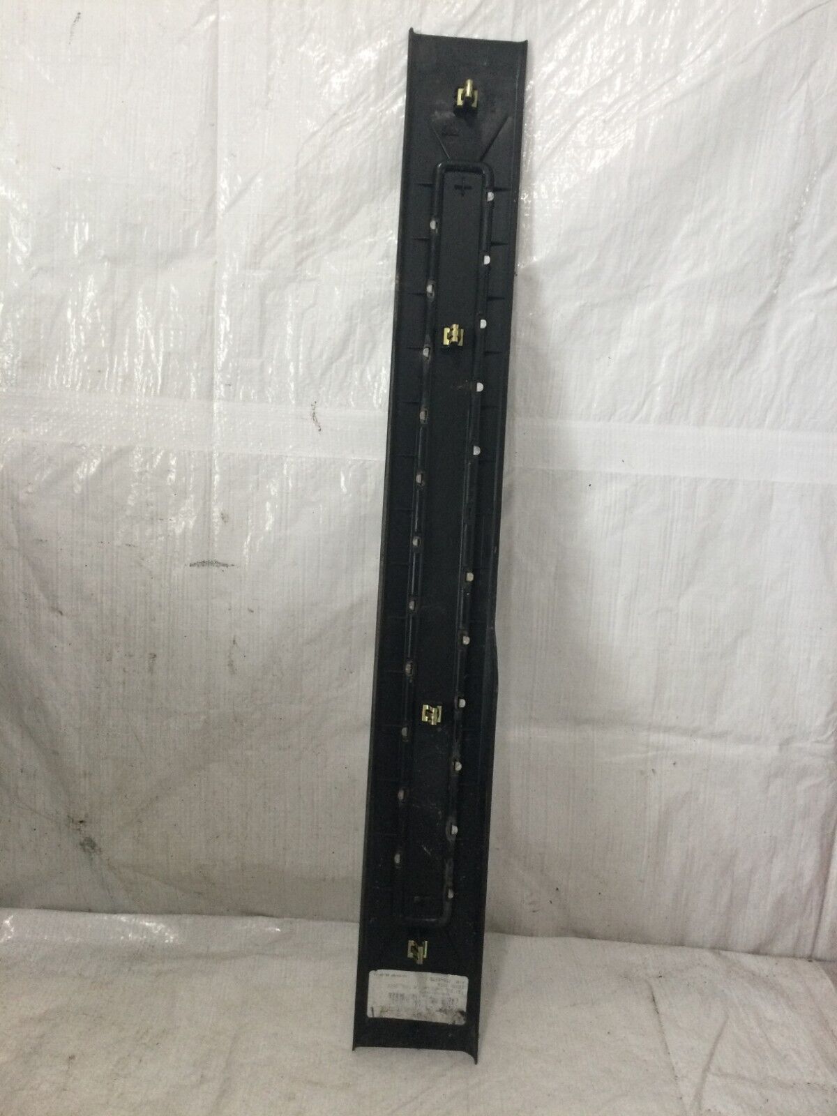 2007 Cdillac Escalade Front Left Driver Sill Scuff Plate OEM