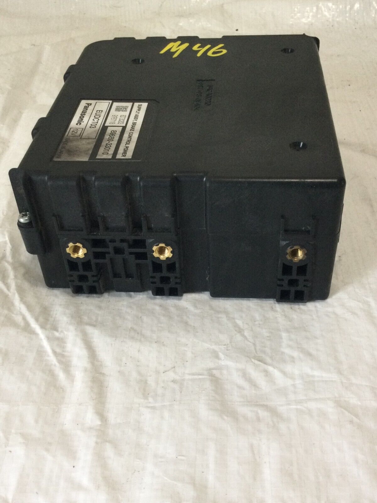 2004-2009 Toyota Prius Power Brake Control Module OEM 89680-33010