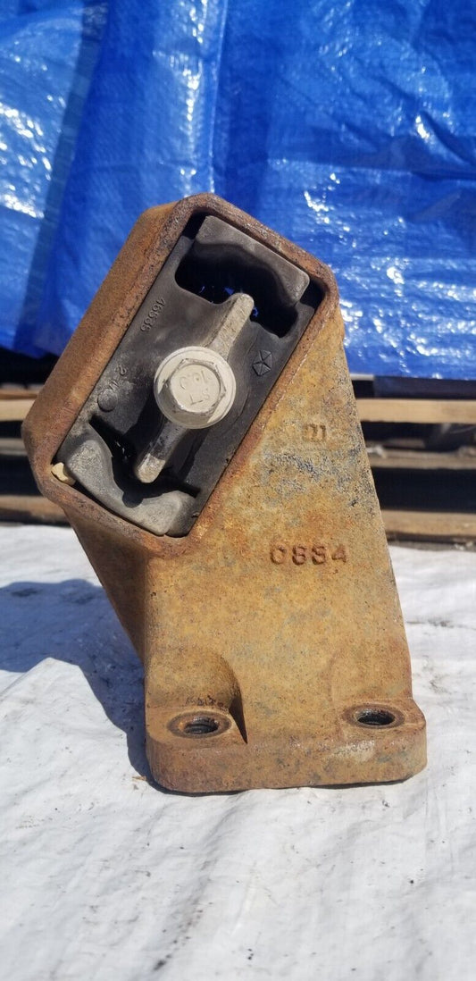 2014-2018 Dodge Ram 2500 3500 Engine Motor Mount Bracket Support OEM