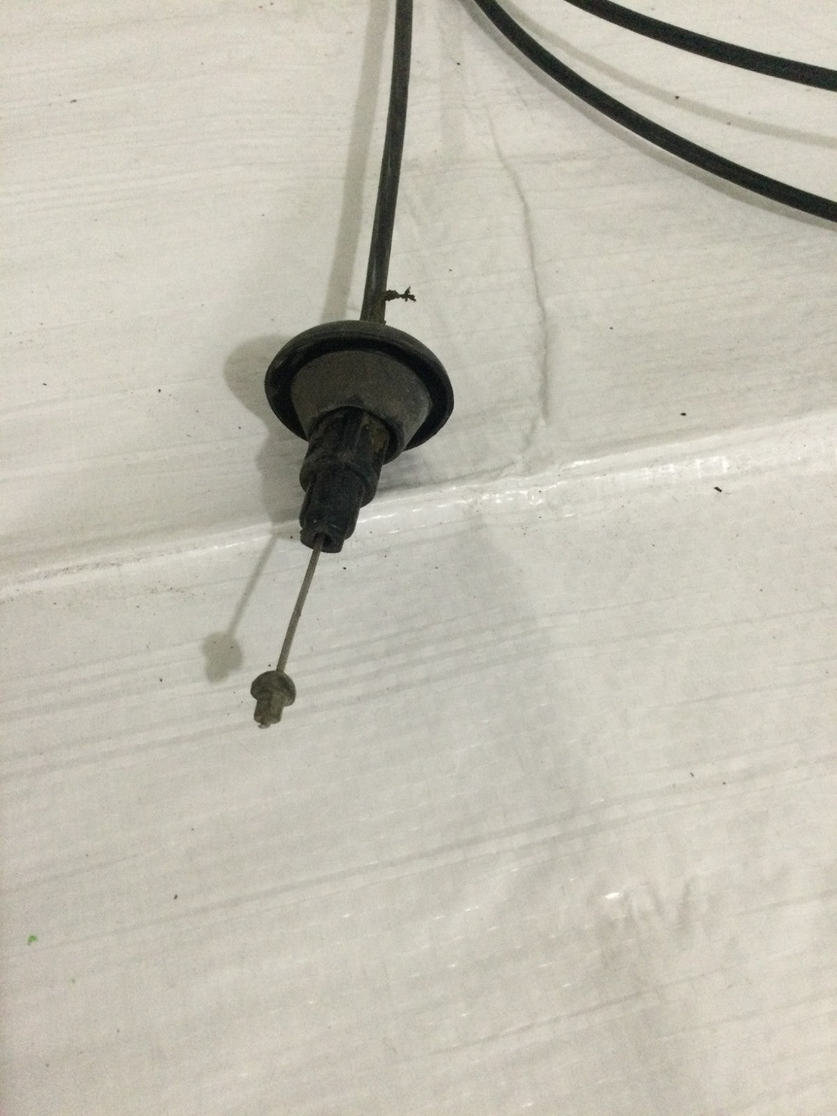 2021 Dodge Ram 3500 6.7L Hood Latch Release Cable OEM