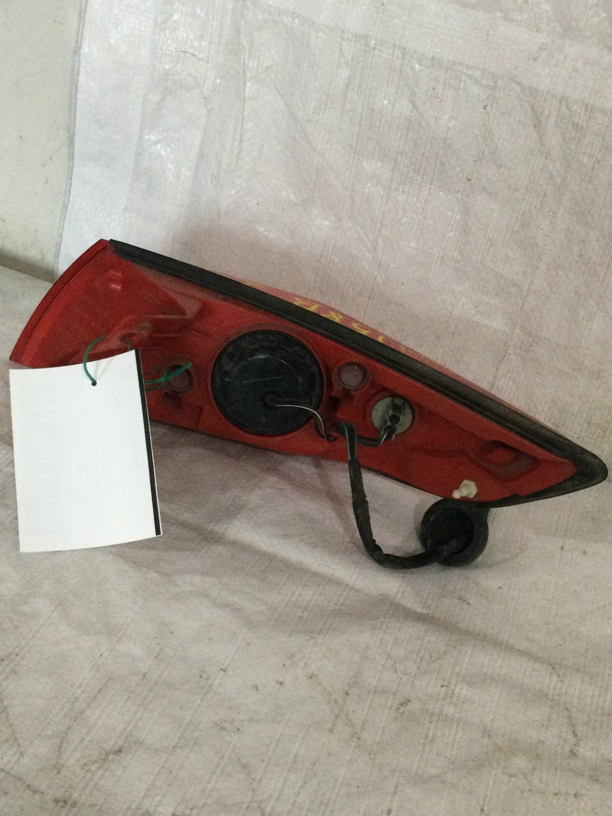 2003-2008 Infiniti FX35 Rear Left Driver Tail Light OEM