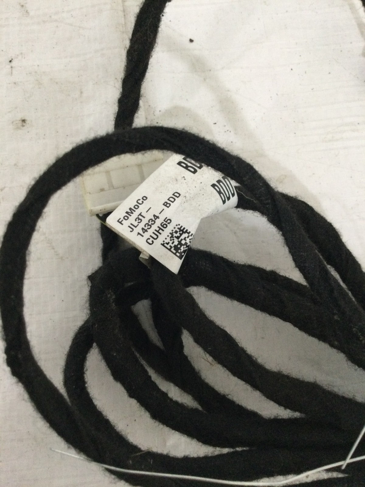 2017 Ford Explorer Body And Roof Console Wire Harness OEM JL3T-14334-BDD