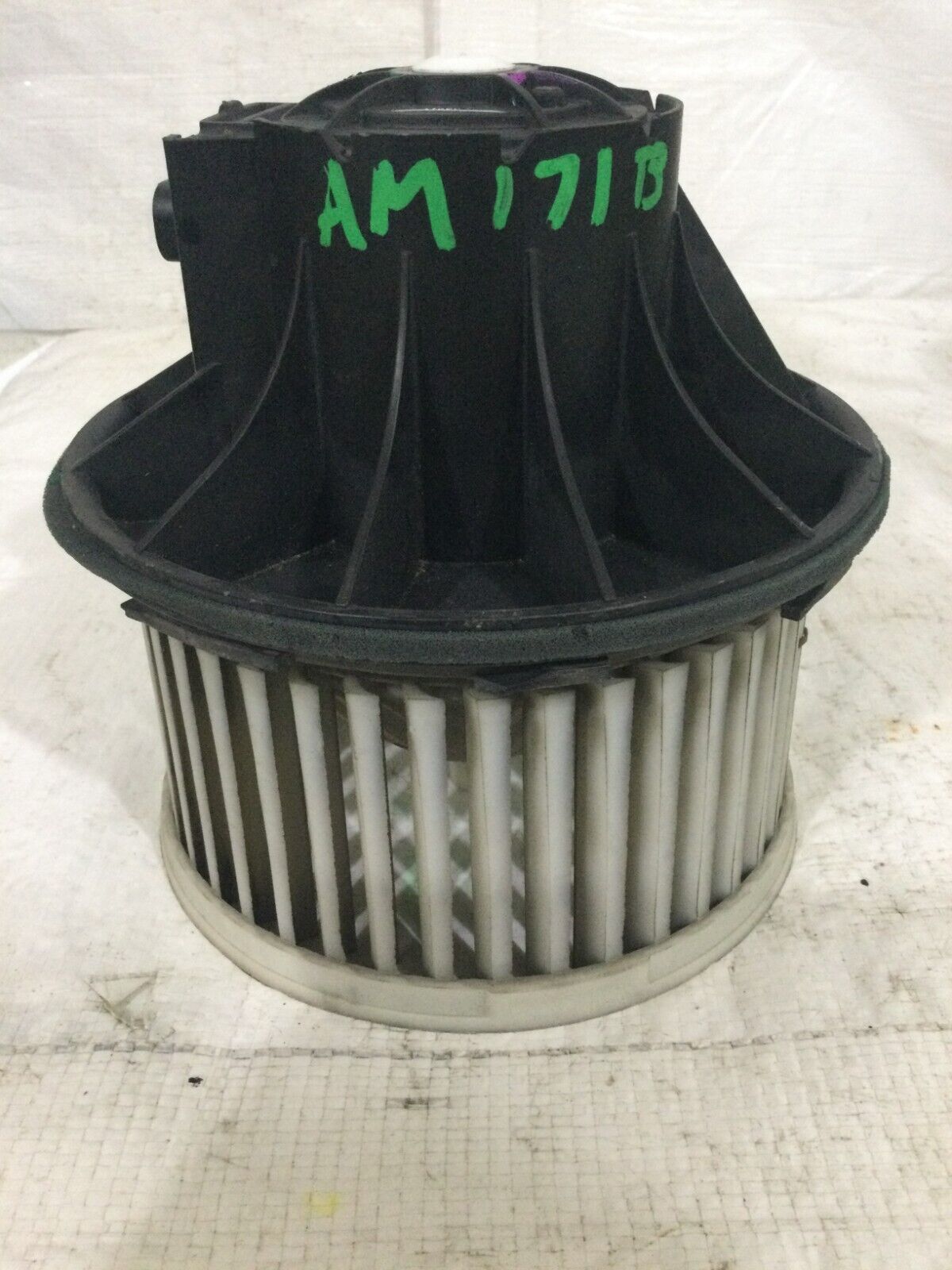 2007 GMC Yukon Front A/C Heater Blower Motor OEM