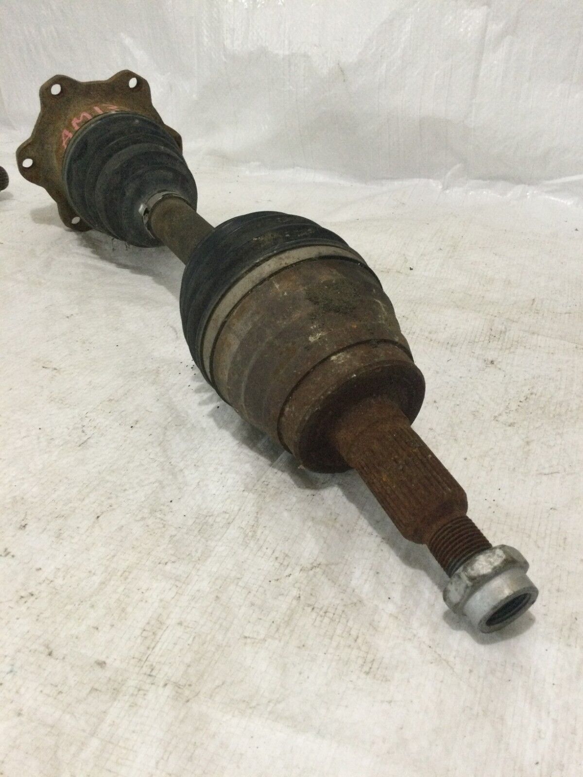 2007 Dodge Ram 2500 Front Right Passenger Axle Shaft OEM