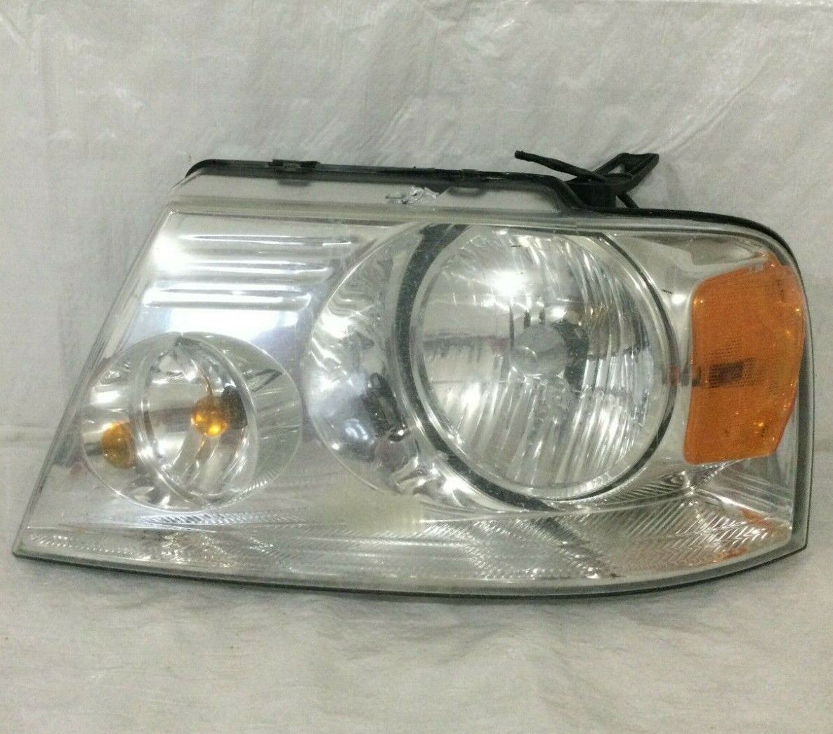 2004-2008 Ford F-150 F150 Halogen Headlight Left Driver LH OEM