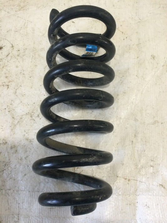 2012 Cadilla CTS Rear Base Coil Spring OEM 25798541