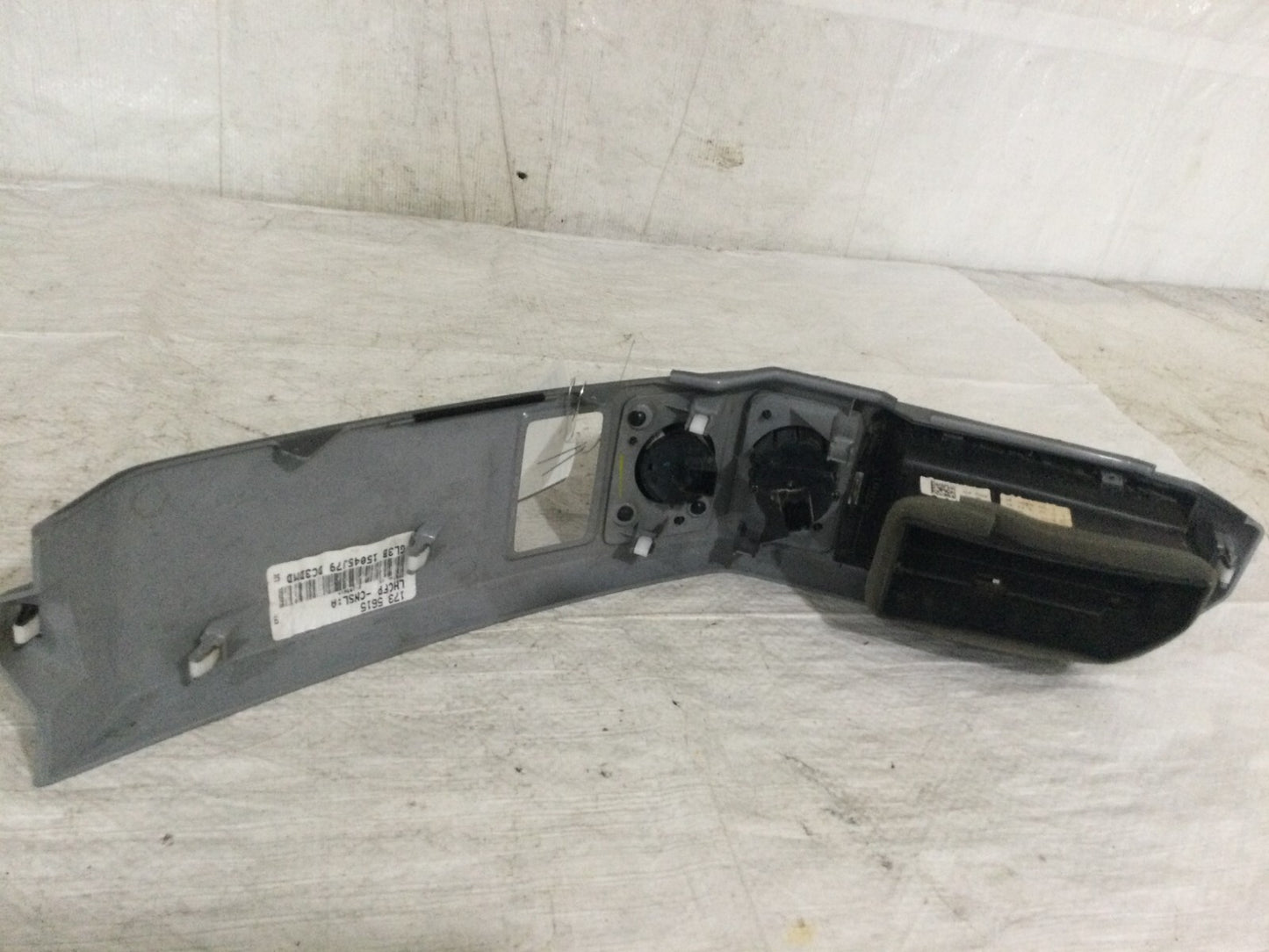2018 Ford F-150 Left Inner Dash Bezel GL3B-15045J79-DC3DMD OEM
