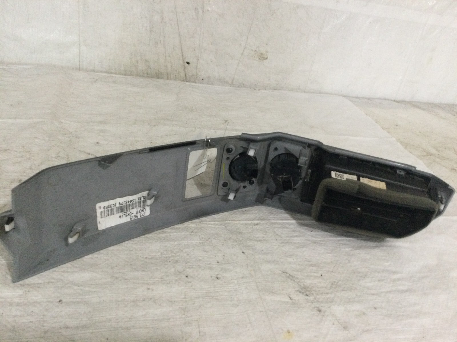 2018 Ford F-150 Left Inner Dash Bezel GL3B-15045J79-DC3DMD OEM