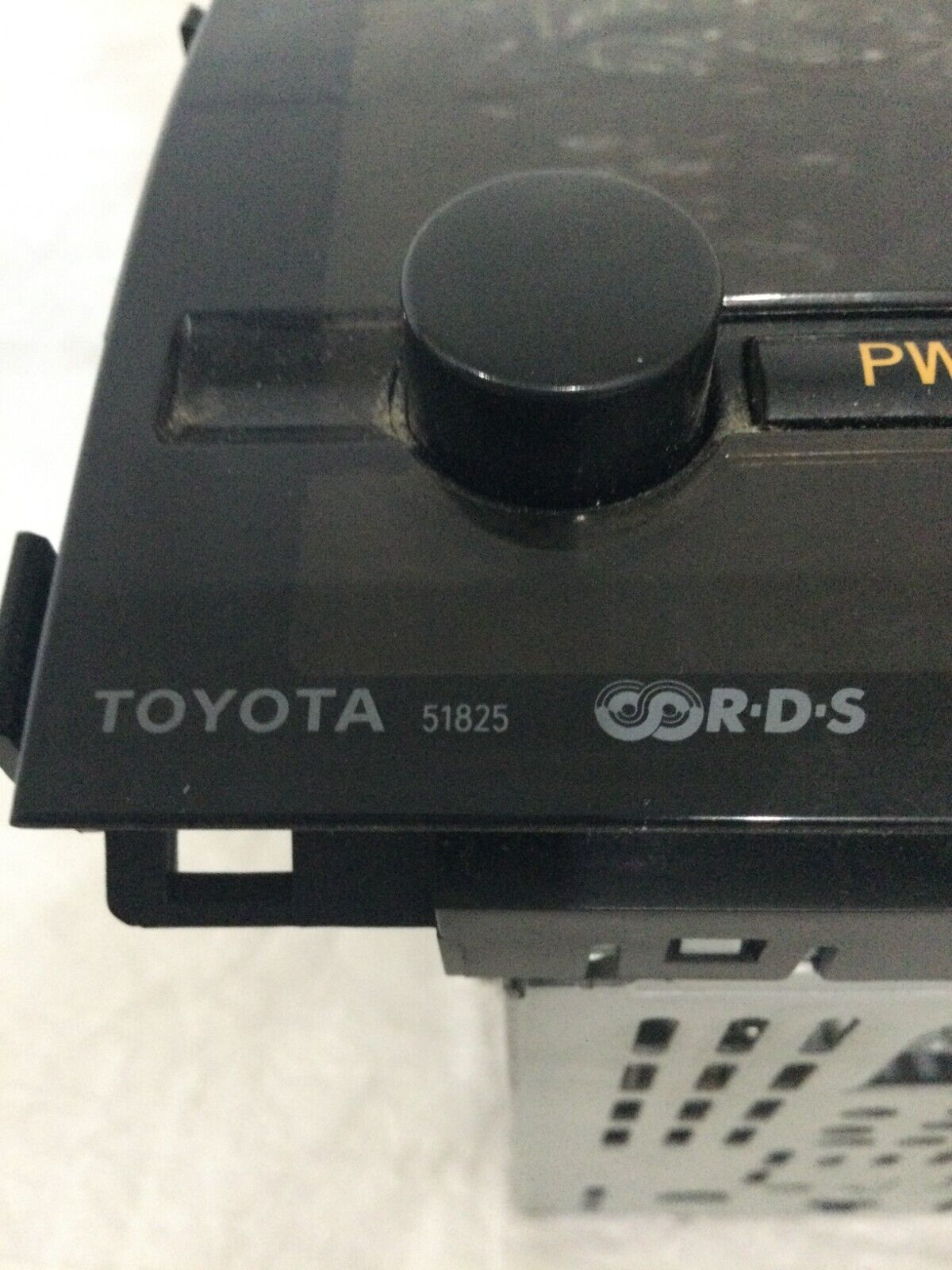 2006-2009 Toyota Prius Radio Stereo CD MP3 Player Receiver  86120-47210 OEM