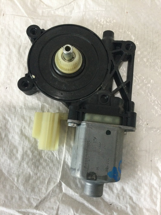 2017 Ford F-150 Rear Back Glass Window Sliding Motor OEM 512250AA