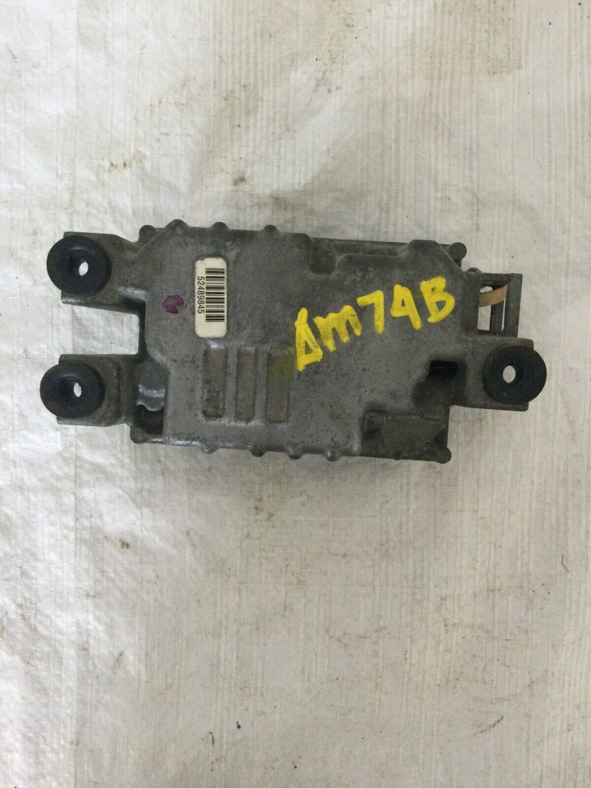 2002 GMC Sierra 1500 Cruise Control Module 25315559 OEM