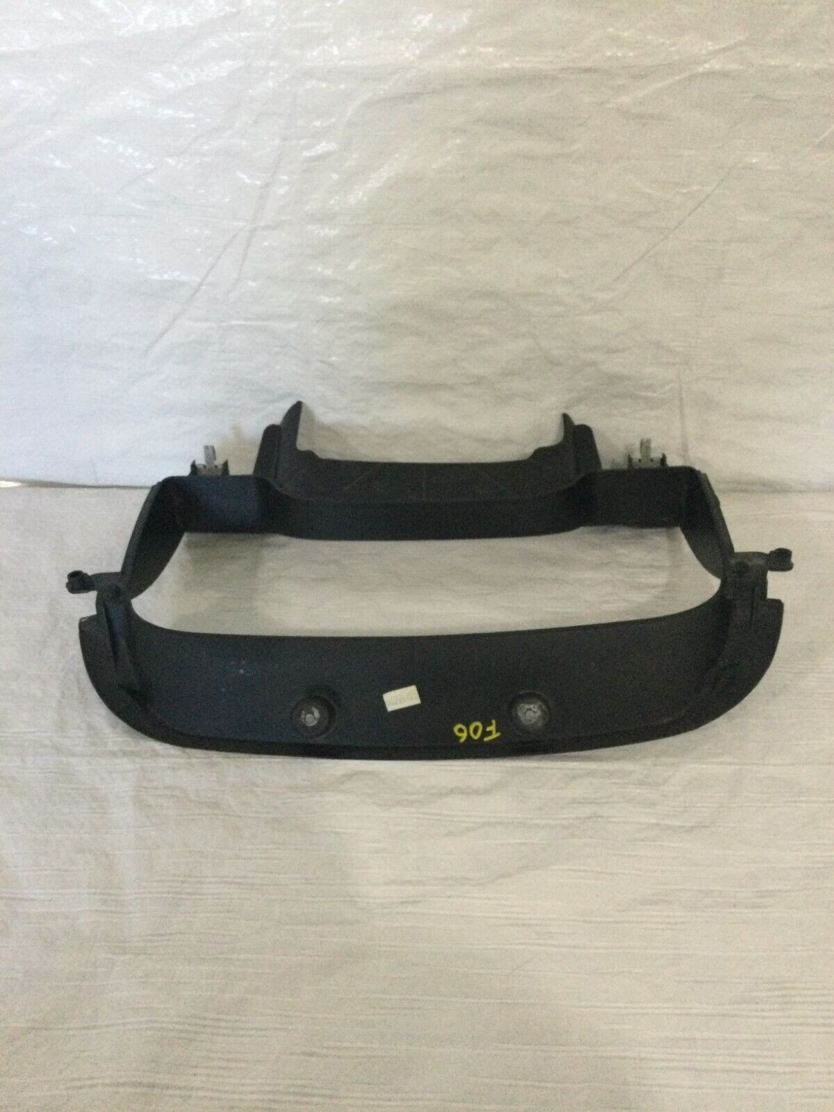 2002-2005 Dodge Ram 1500 Speedometer Gauge Surround TRIM Bezel 1000505AA OEM
