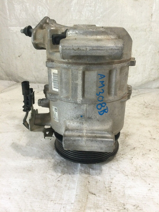 2015 GMC Sierra 2500 A/C Compresssor 6.6L OEM