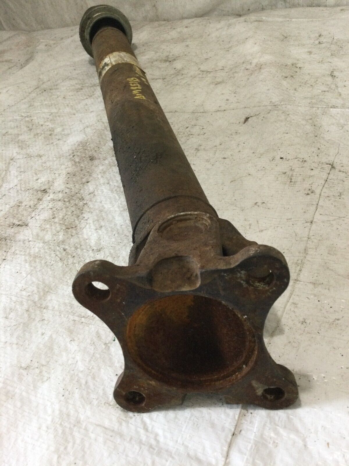2019 Dodge Ram 1500 Front Propeller Drive Shaft OEM