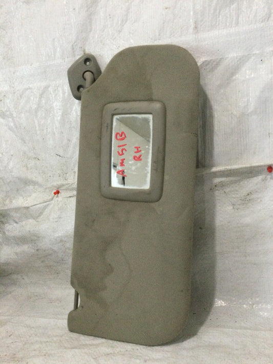 2008-2010 Ford F350SD F250SD Sunvisor Right Passenger Side OEM