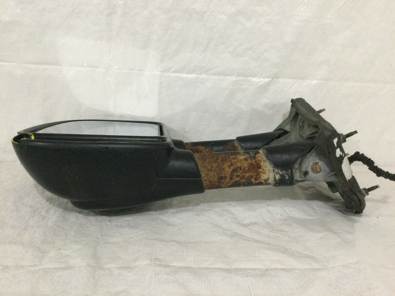 2005 Ford F-350SD Side View Door Mirror Left Driver Side OEM LH