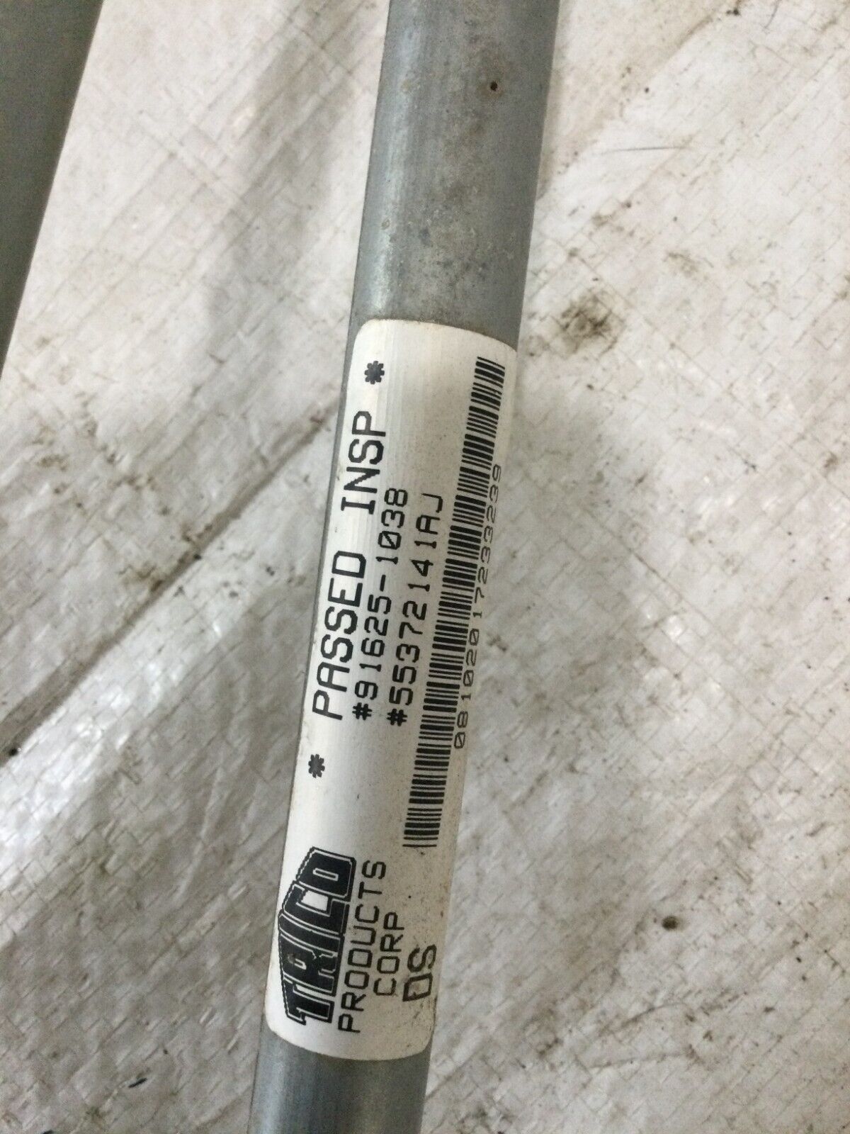2018 RAM 1500 Front Wiper  Motor w/ Linkage Assembly OEM