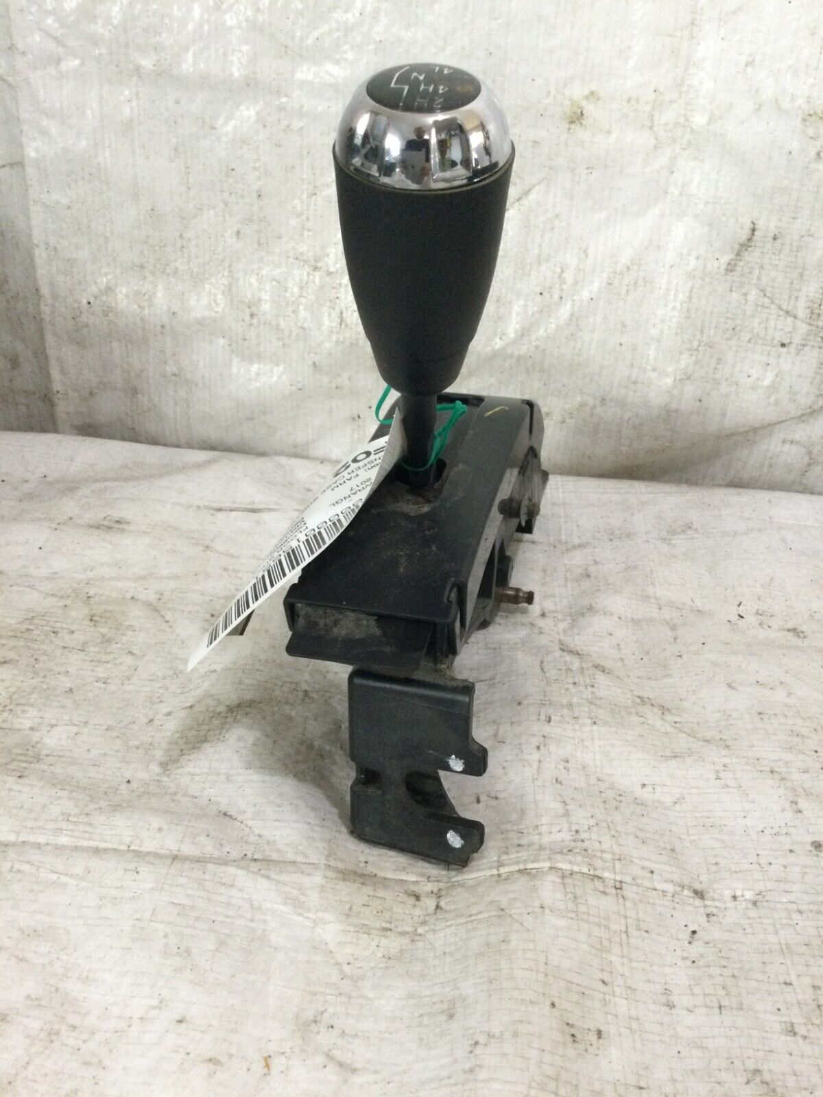 2017 Jeep Wrangler  Transfer Case Shifter  P52060062AG OEM