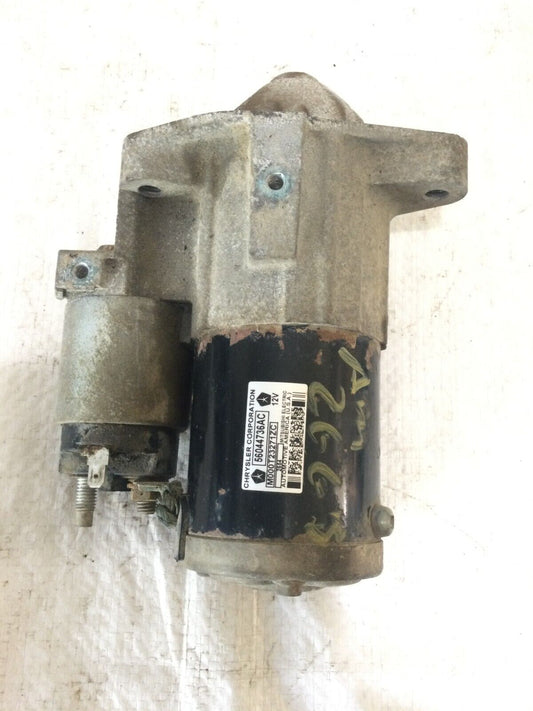 2014 Ram 1500 Engine Starter Motor 5.7L OEM 56044736AC
