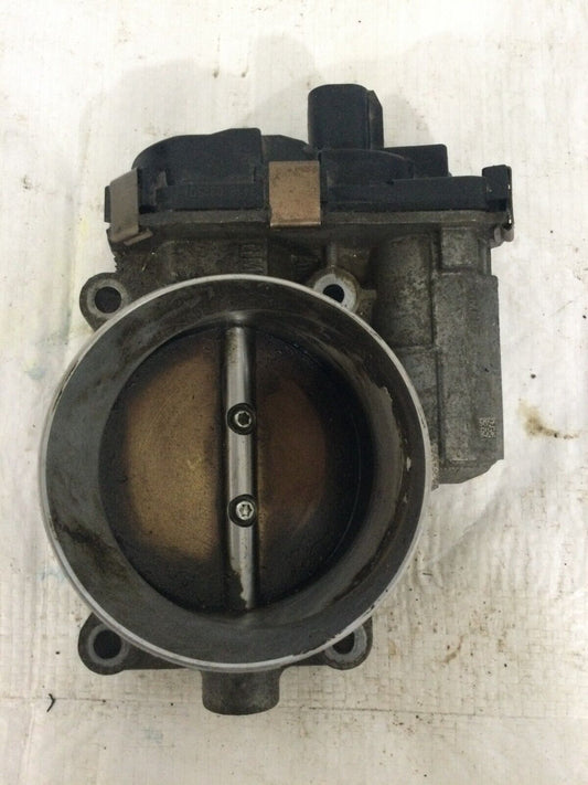 2014 Chevy Silverado 2500HD Throttle Body Valve Assembly OEM