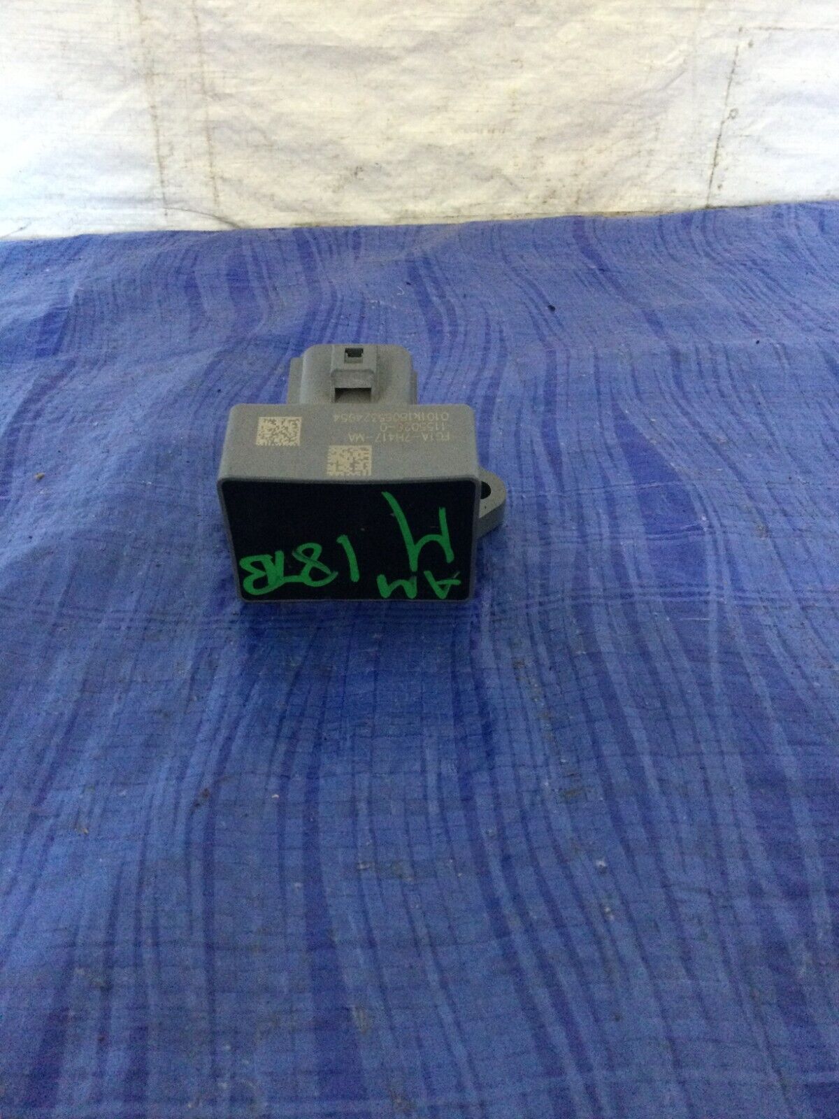 2017-2019 Ford Escape Transfer Case Control Module OEM FG1A-7H417-MA