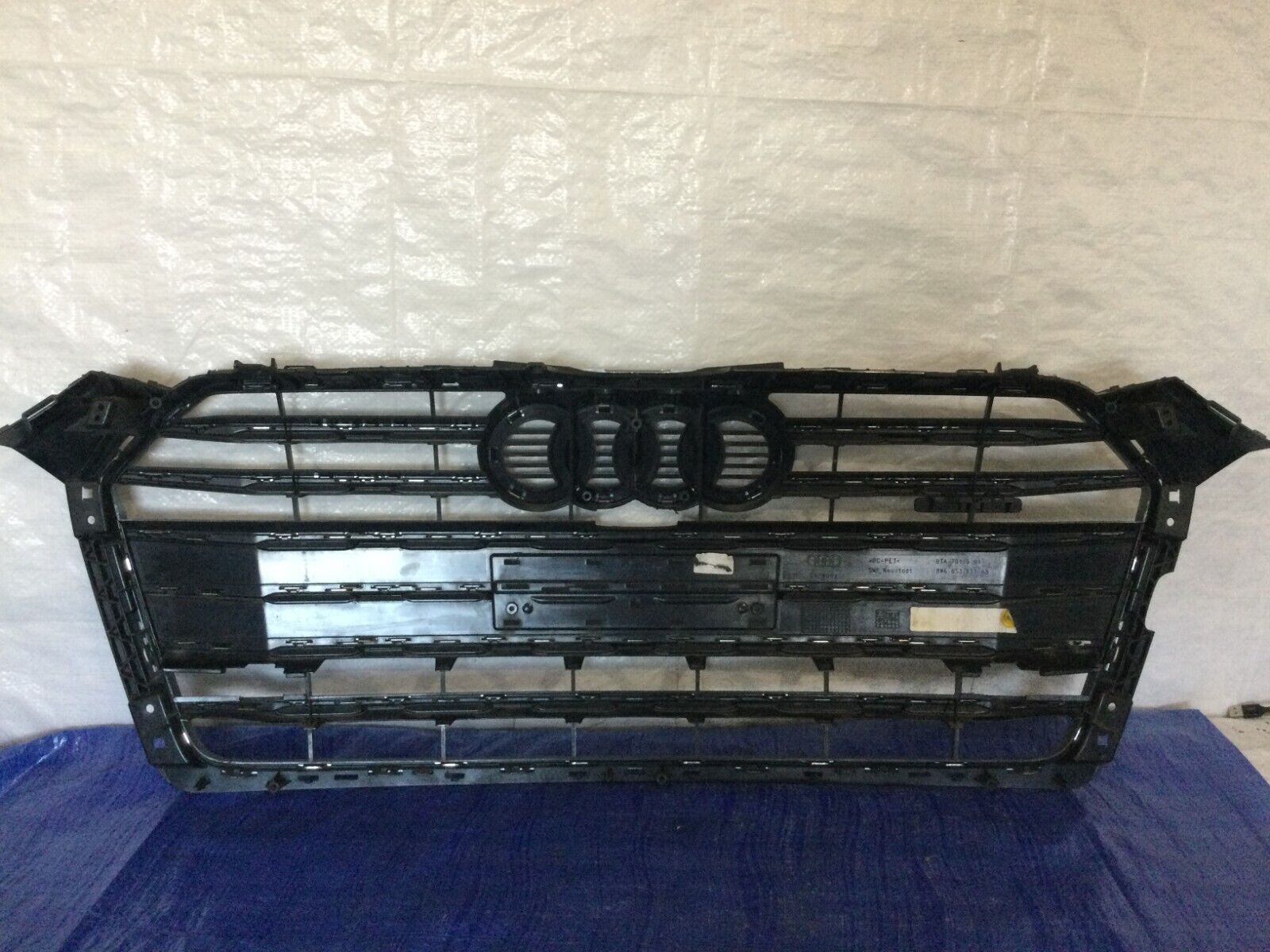 2017 2018 2019 Audi A5 S5 Quattro Front Grille OEM