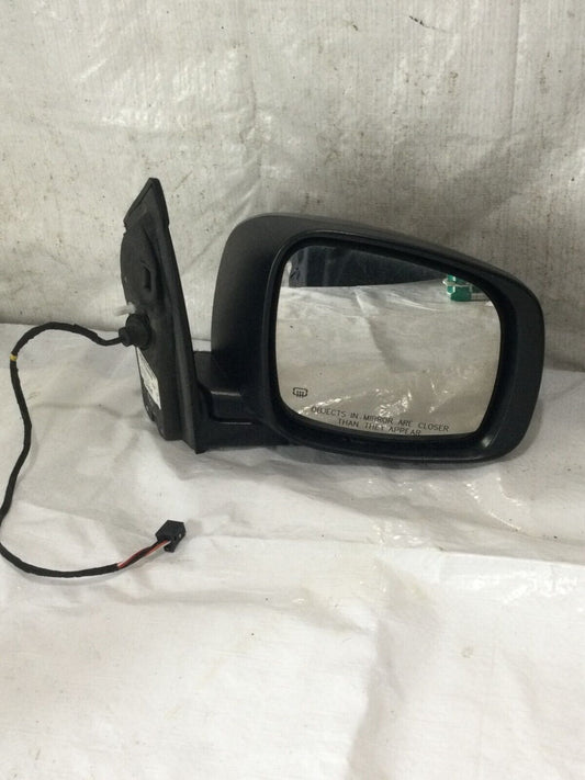 2017 Dodge Grand Caravan Side View Power Heated Right Door Mirror OEM