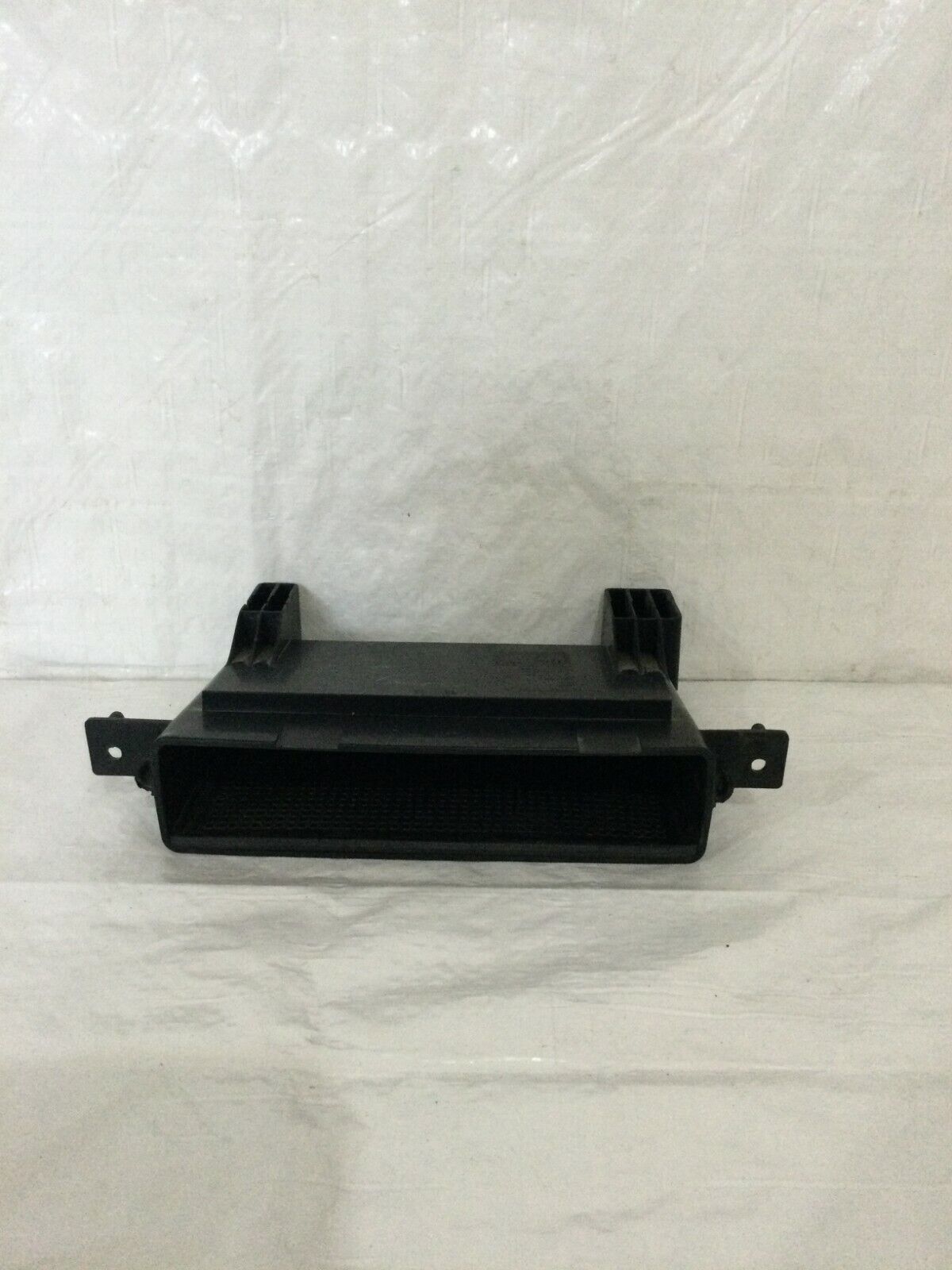 2007 Dodge RAM 3500 Dash Storage Cubby Bin Box OEM 63248BK