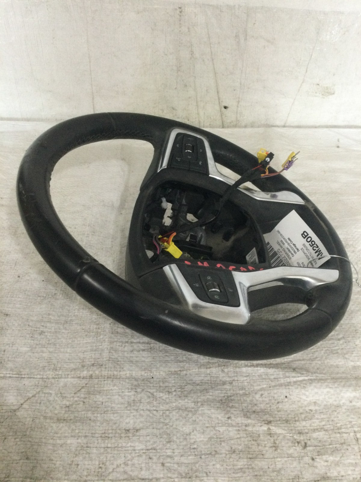 2019-2022 Chevrolet Blazer Steering Wheel OEM 84594410
