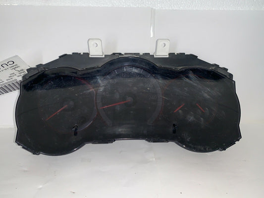 2007 Nissan Altima Speedometer Gauges Instrument Cluster KPH OEM 2.5L 278K