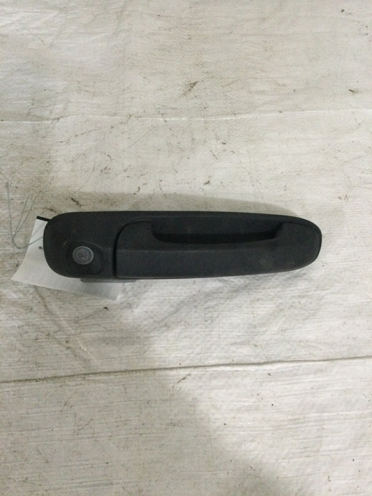 2010 Dodge Ram 3500 Front Left Outside Door Handle OEM
