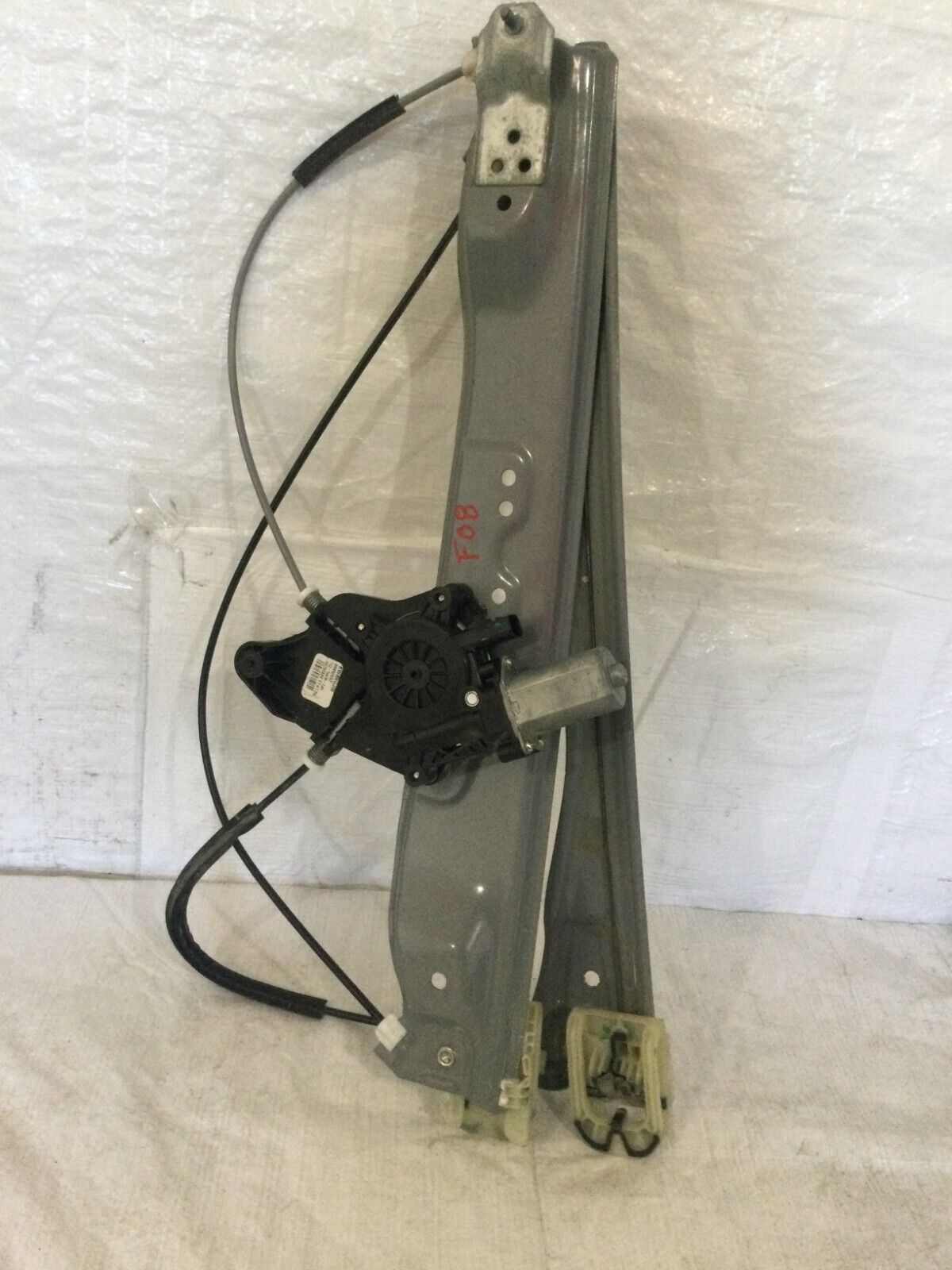 2021 Chevrolet Silverado 1500 Front Right Passenger Window Motor Regulator OEM