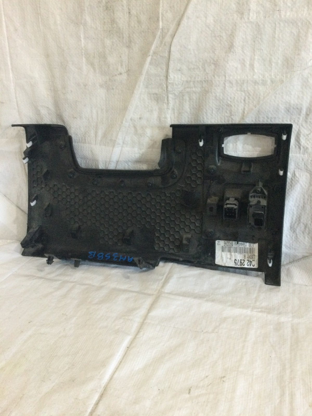 2018 Ford F150 F-150 5.0L Front Left Knee Panel Trim OEM JL3B 15044F08 BA3ZHE