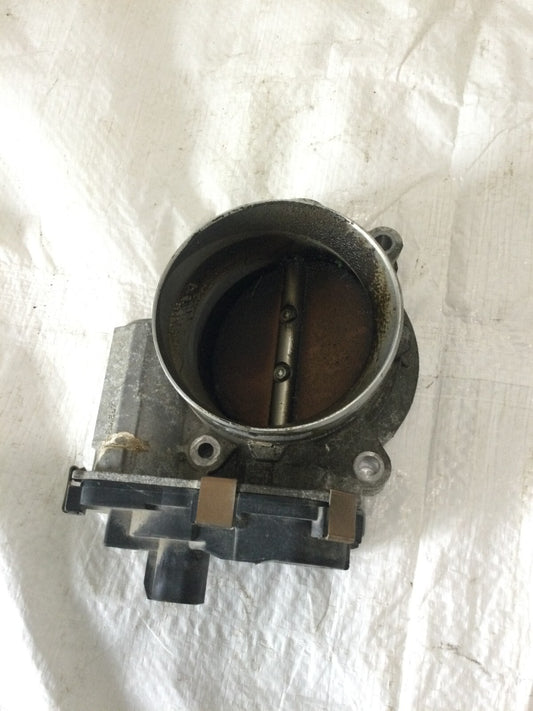 2013 Chevrolet Silverado 1500 Throttle Body Valve Assembly OEM 4.8L