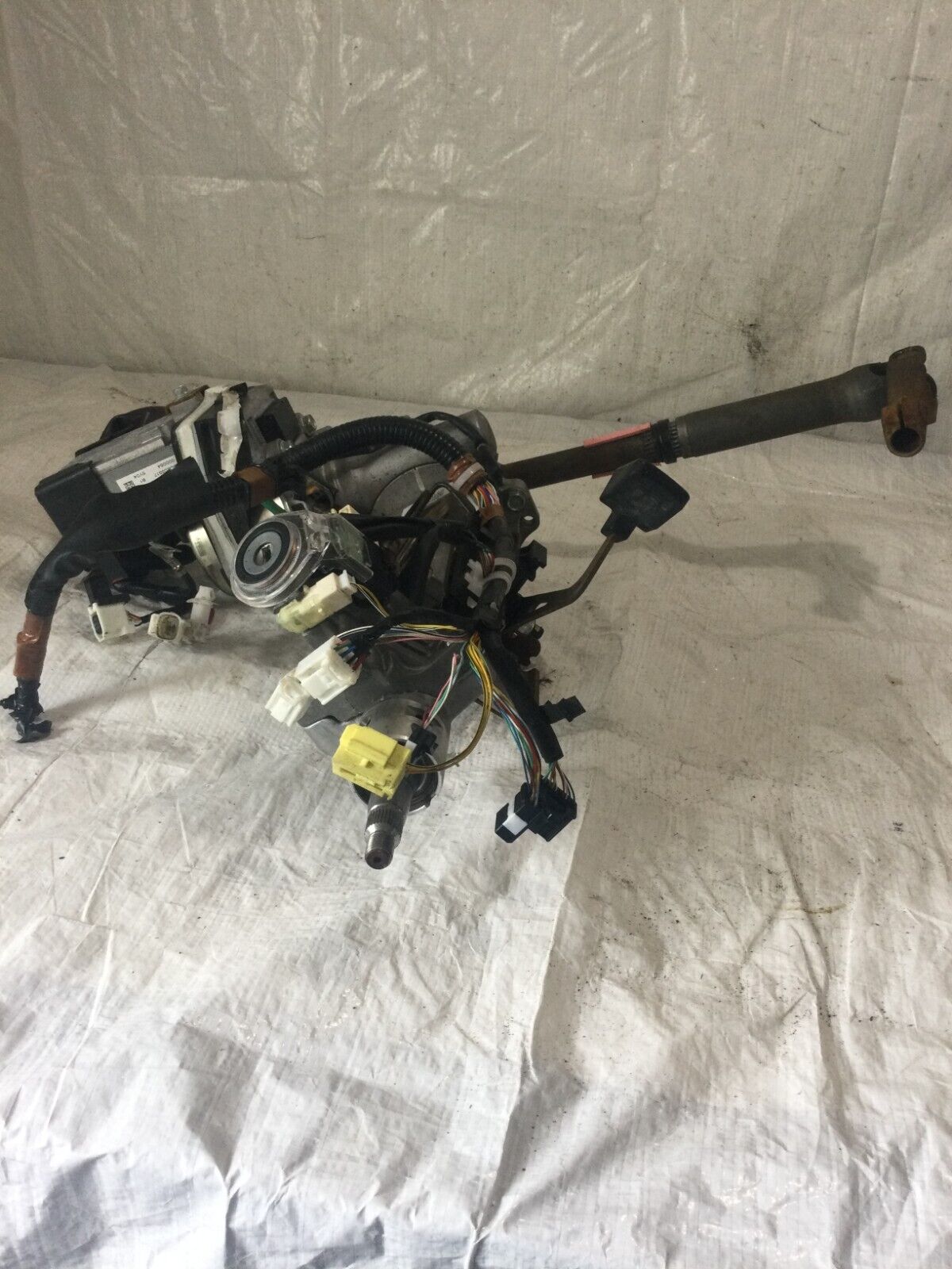 2016 Toyota Rav4 Steering Column Assembly OEM