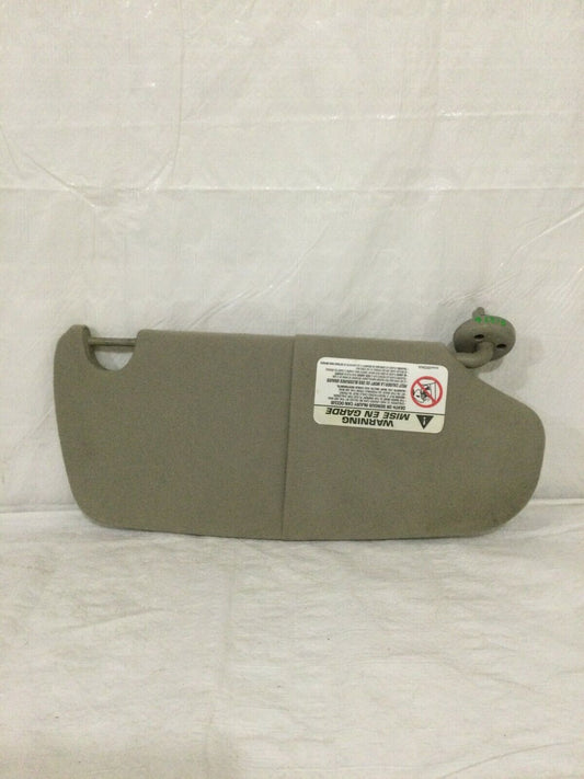 2006 Dodge Ram 1500 Sun Visor Mega Cab 4DR Left LH OEM
