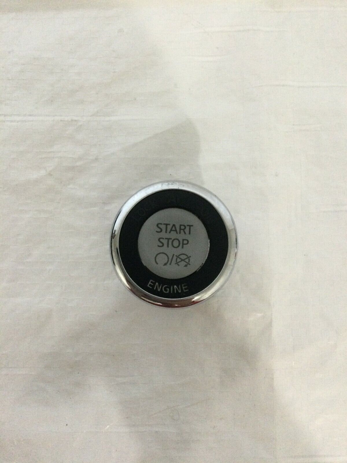 2007-2008 Infiniti G35 Ignition Engine Start Stop Button OEM 7718A