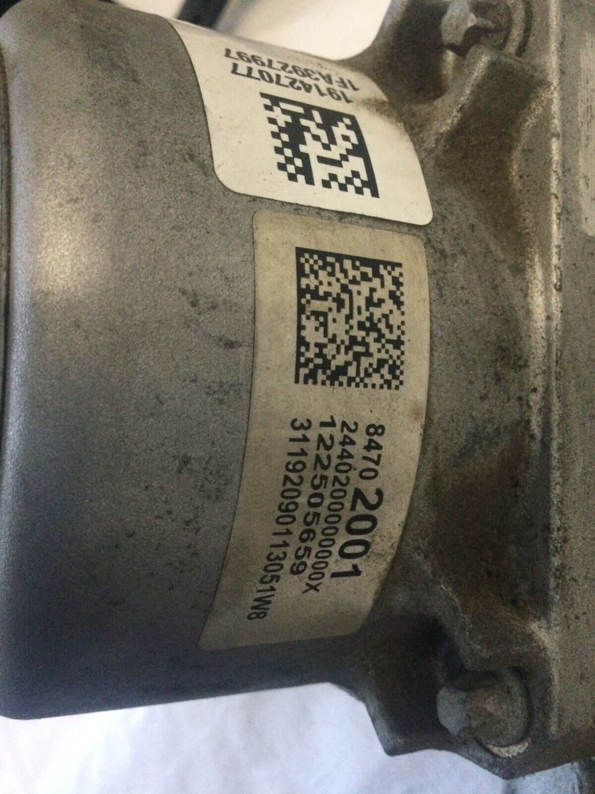 2019 GMC Sierra 1500 Electronic Brake Booster Control OEM 84702001