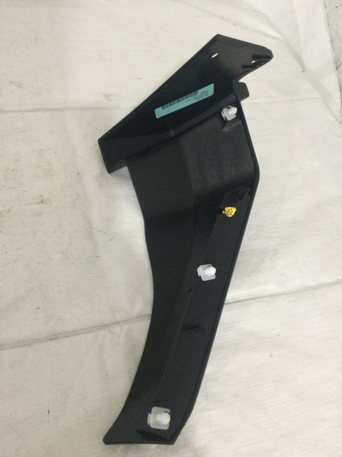 2019-2024 Dodge Ram 1500 Right Rear Spat OEM 68362344AD