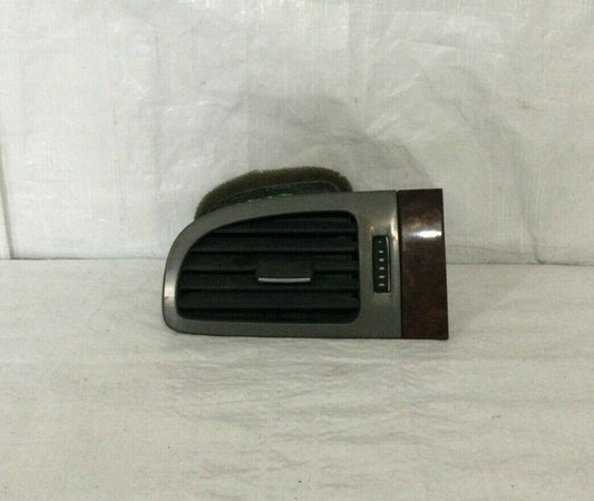 2007-2013 GMC Yukon Dash Air Vent Driver Left  Wood OEM 15897762