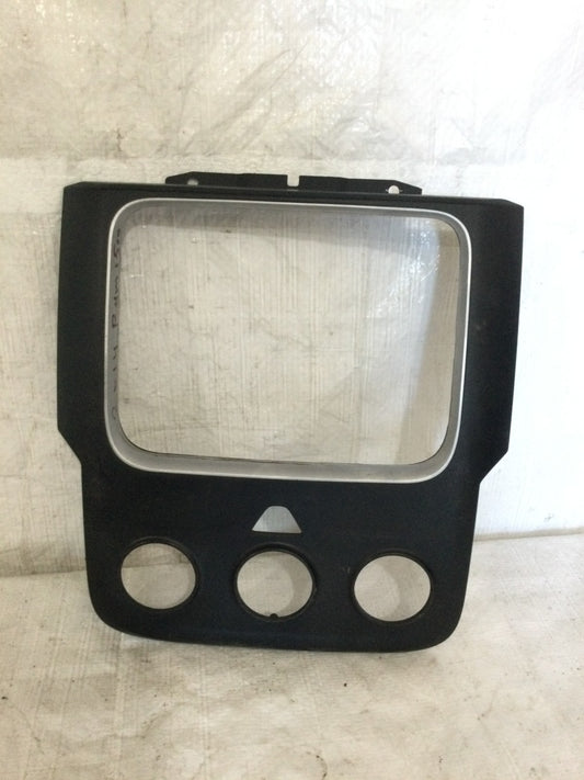 2014 Dodge Ram 1500 Radio Bezel Trim OEM