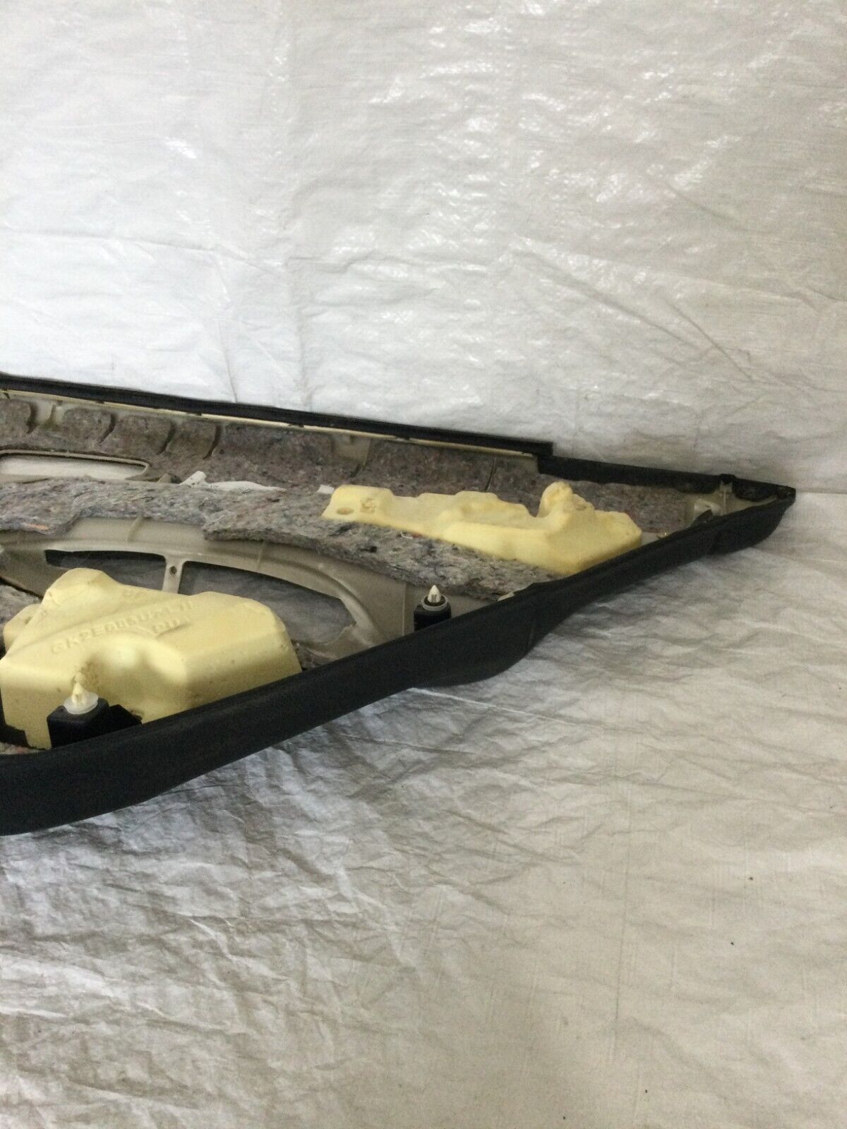 2005 Mazda 6 Rear Left Driver Door Trim Panel OEM LH