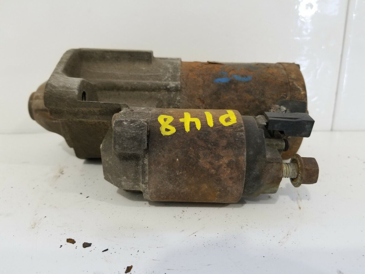2005 Dodge Ram 1500 Truck 5.7L Engine Starter Motor OEM 04801253AA