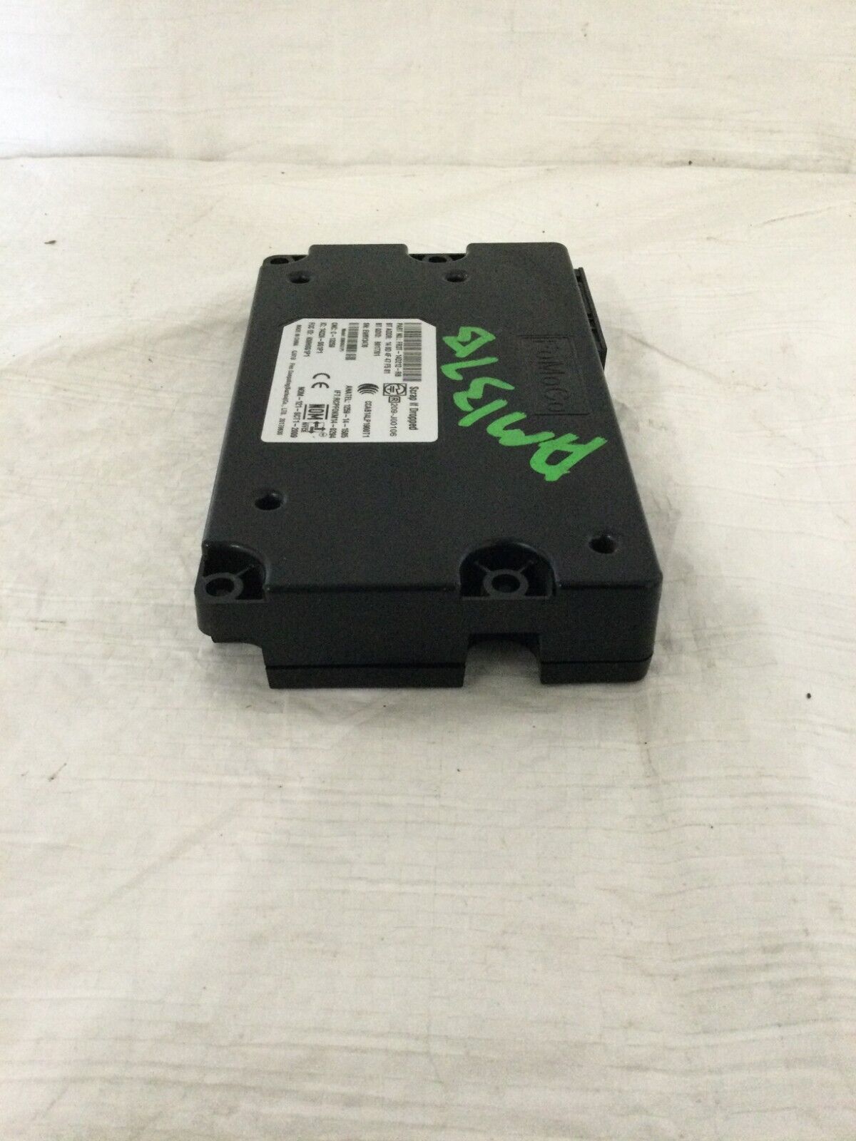 2016-2017 Ford Explorer Communication Voice Recognition Module OEM FR3T14D212RB