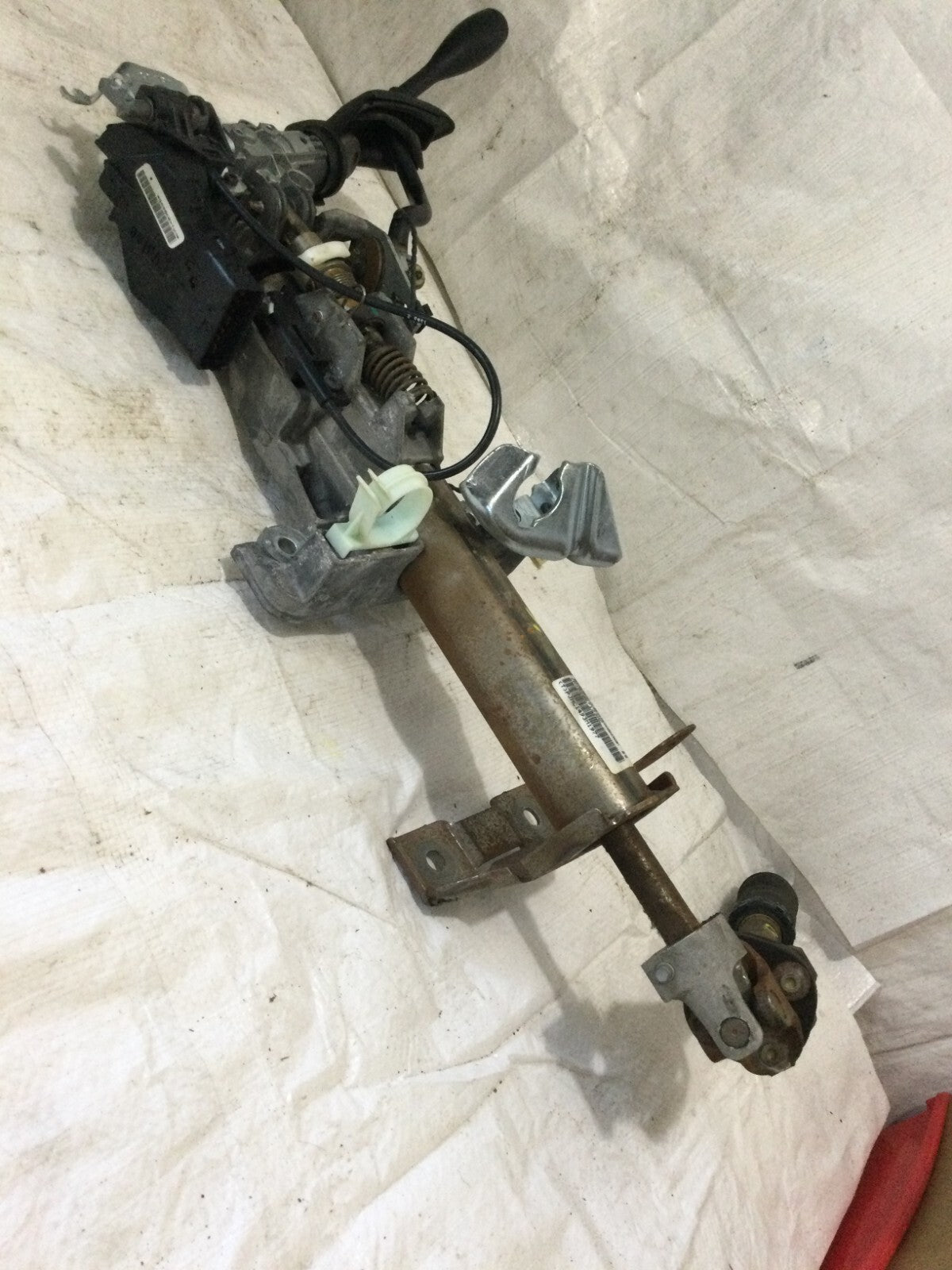 2003-2005 Dodge Ram 1500 Steering Column Assembly OEM