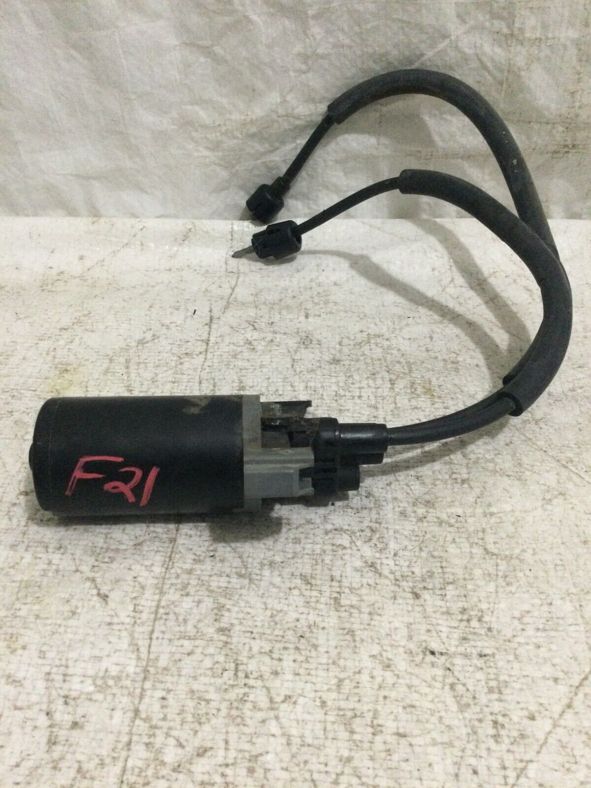 2007 Dodge Ram 3500 Pedal Adjustor Motor OEM