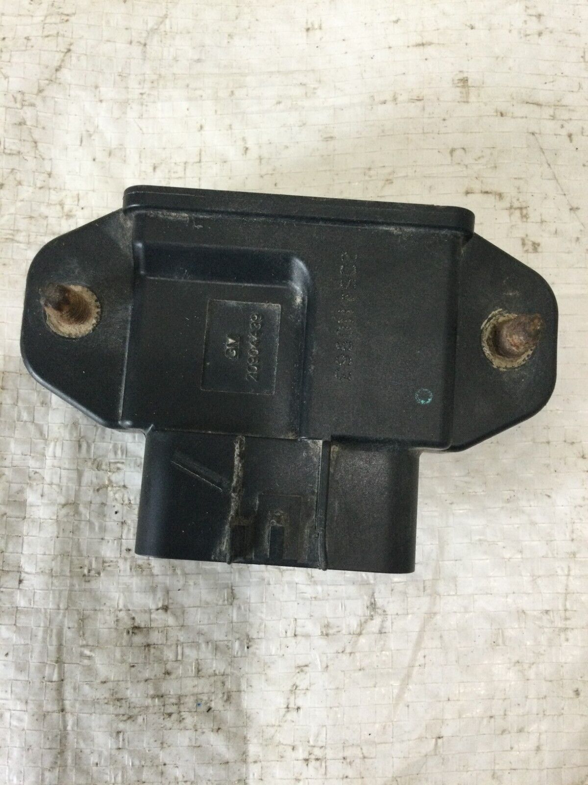 2007 GMC Sierra 1500 Trailer Brake Control Relay Module OEM 20904439