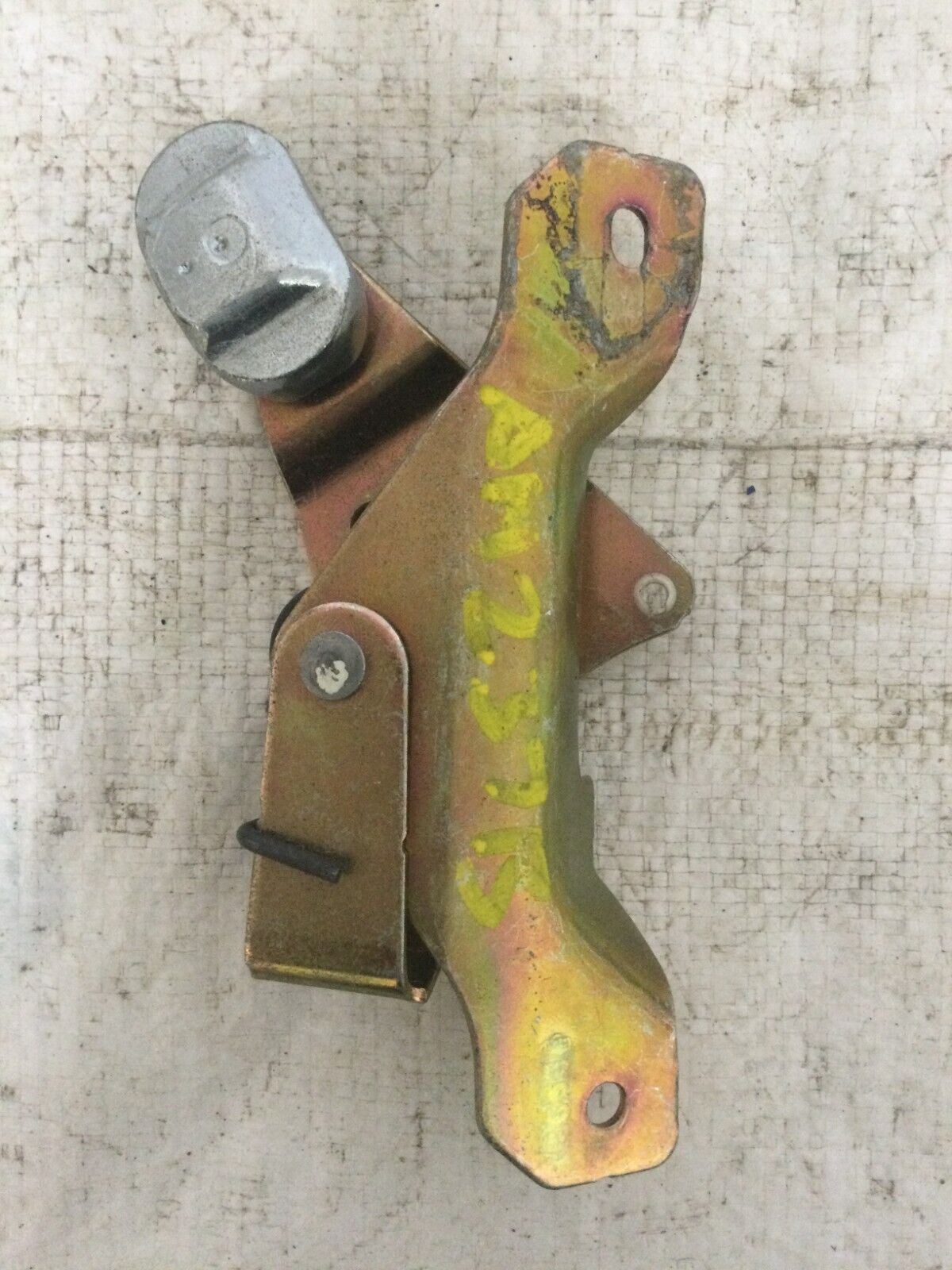 2004 Dodge Ram 1500 Rear Left Door Hinge OEM